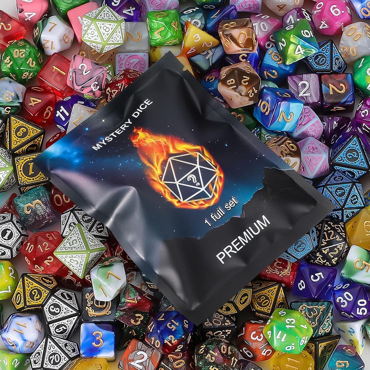 Mystery Dice Premium