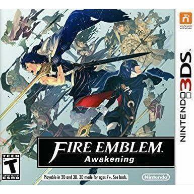 Fire Emblem Awakening