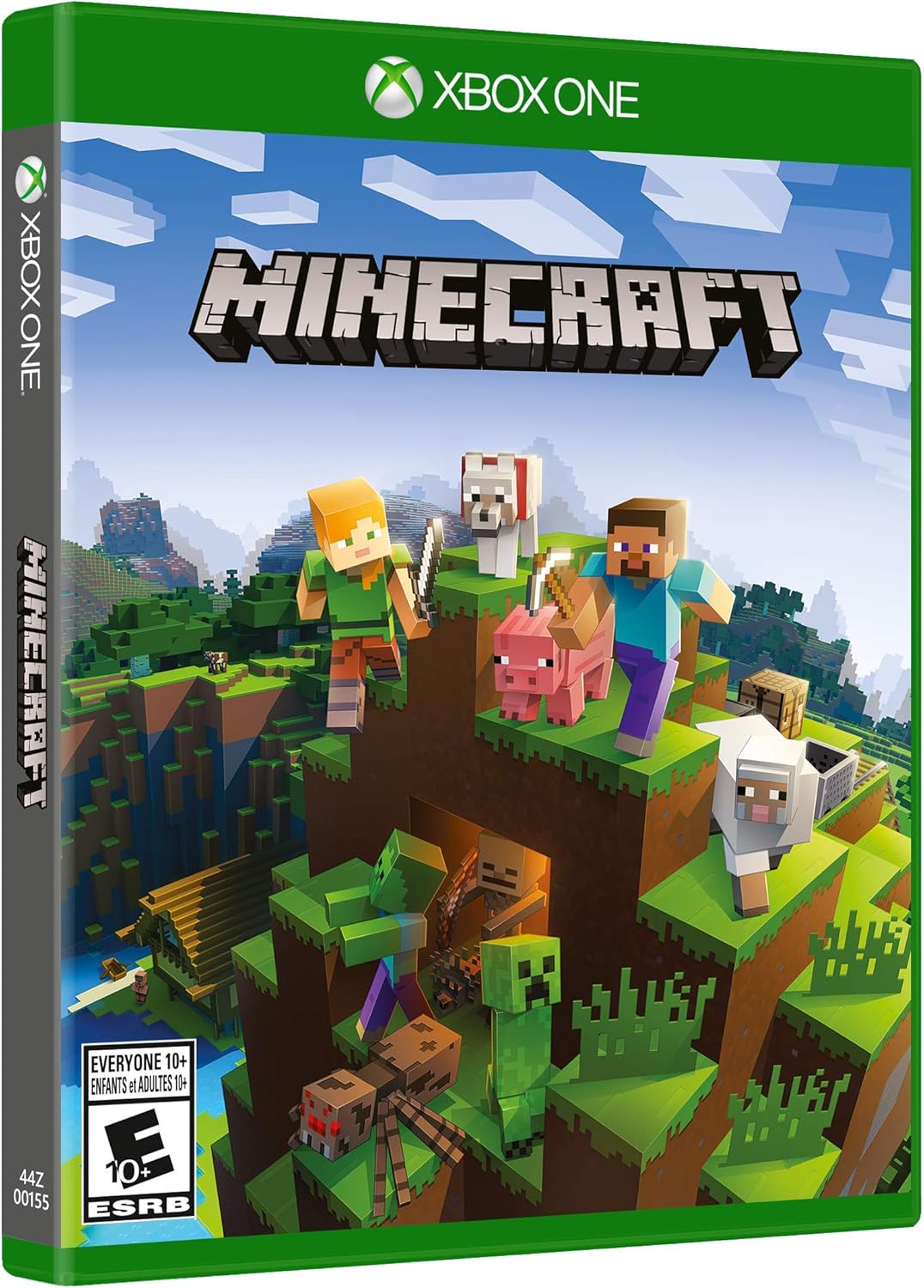 Minecraft