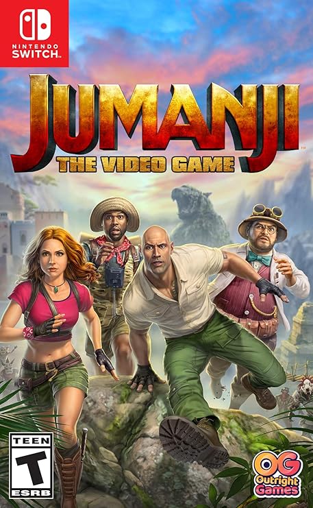 Jumanji: The Video Game