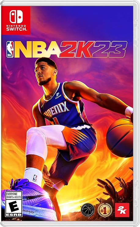 NBA2k23