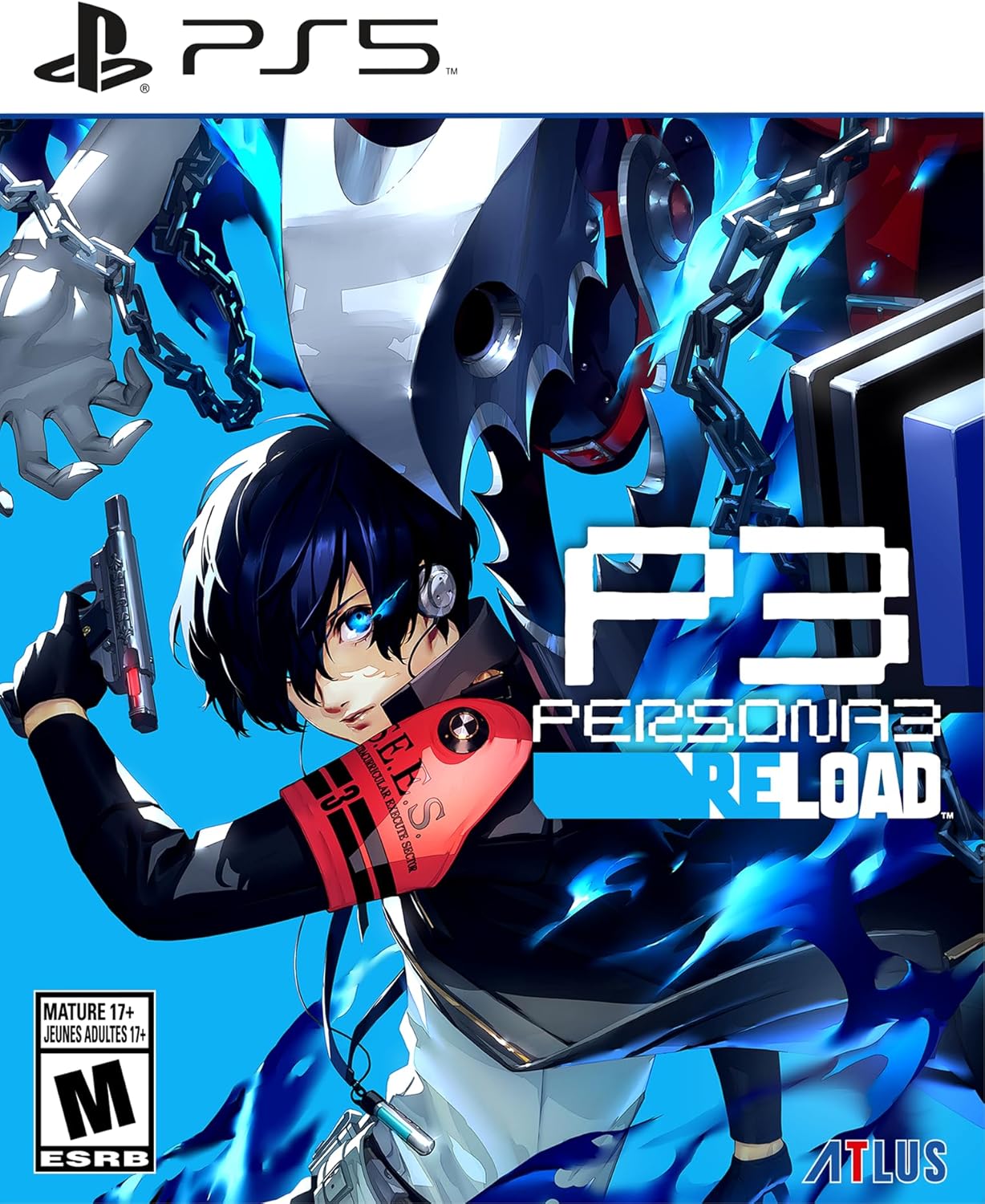 Persona 3 Reload - PlayStation 5 (PS5)