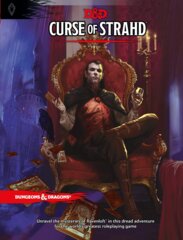 Curse of Strahd (5e)
