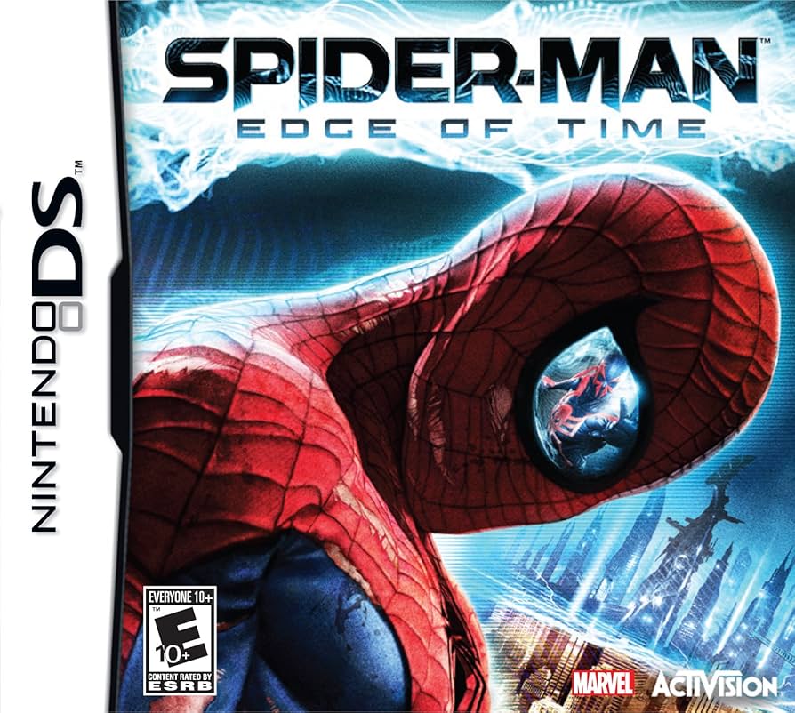 Spider Man - Edge of Time