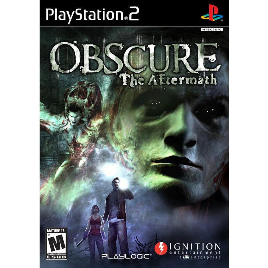Obscure The Aftermath
