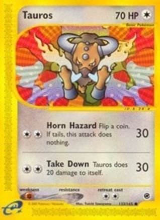 Tauros Expedition - Common