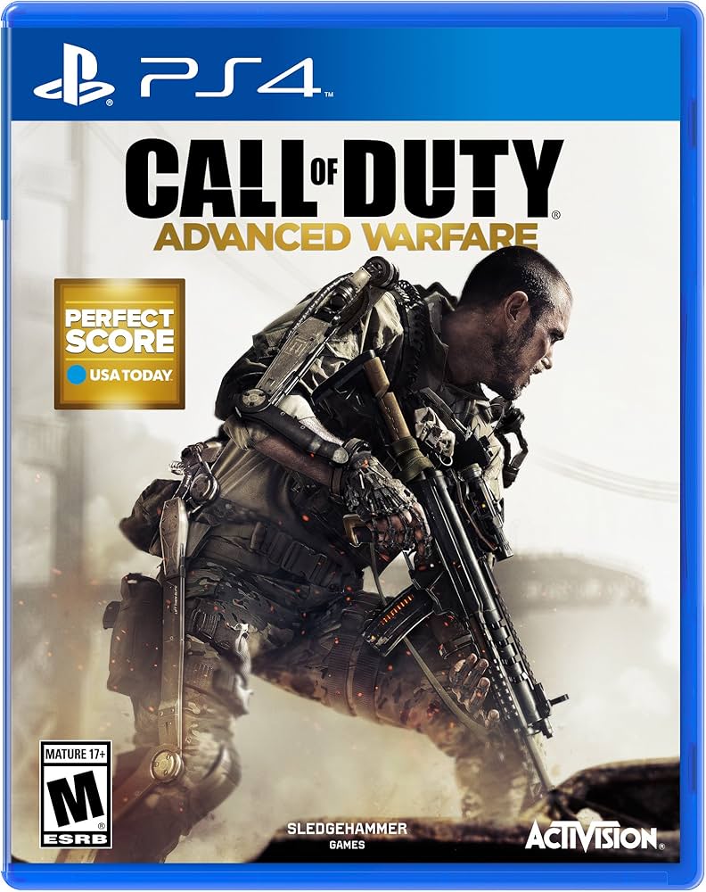 Call Of Duty - Advanced Warfare