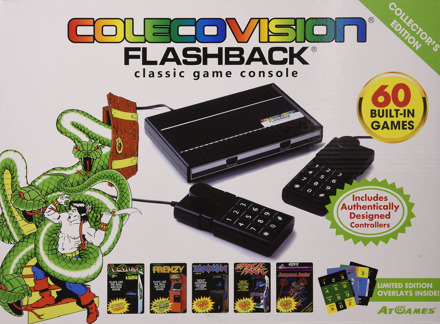 ColecoVision Flashback