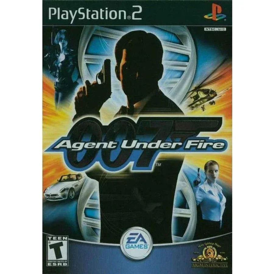 007 Agent Under Fire - Got Item! Games