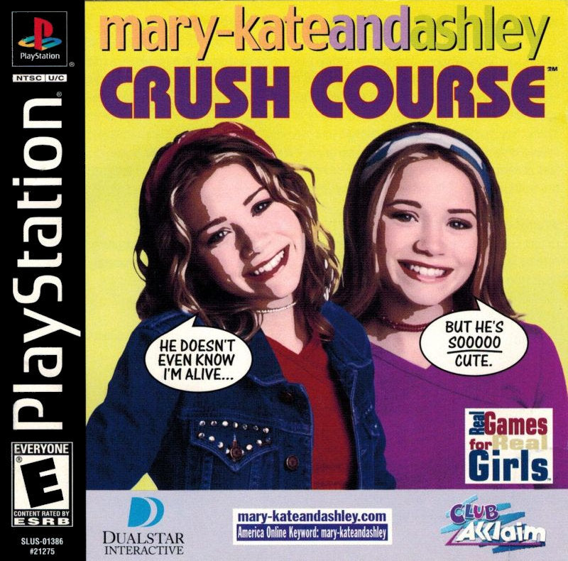 Mary-Kate and Ashley Crush Course
