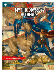 Mythic Odysseys of Theros