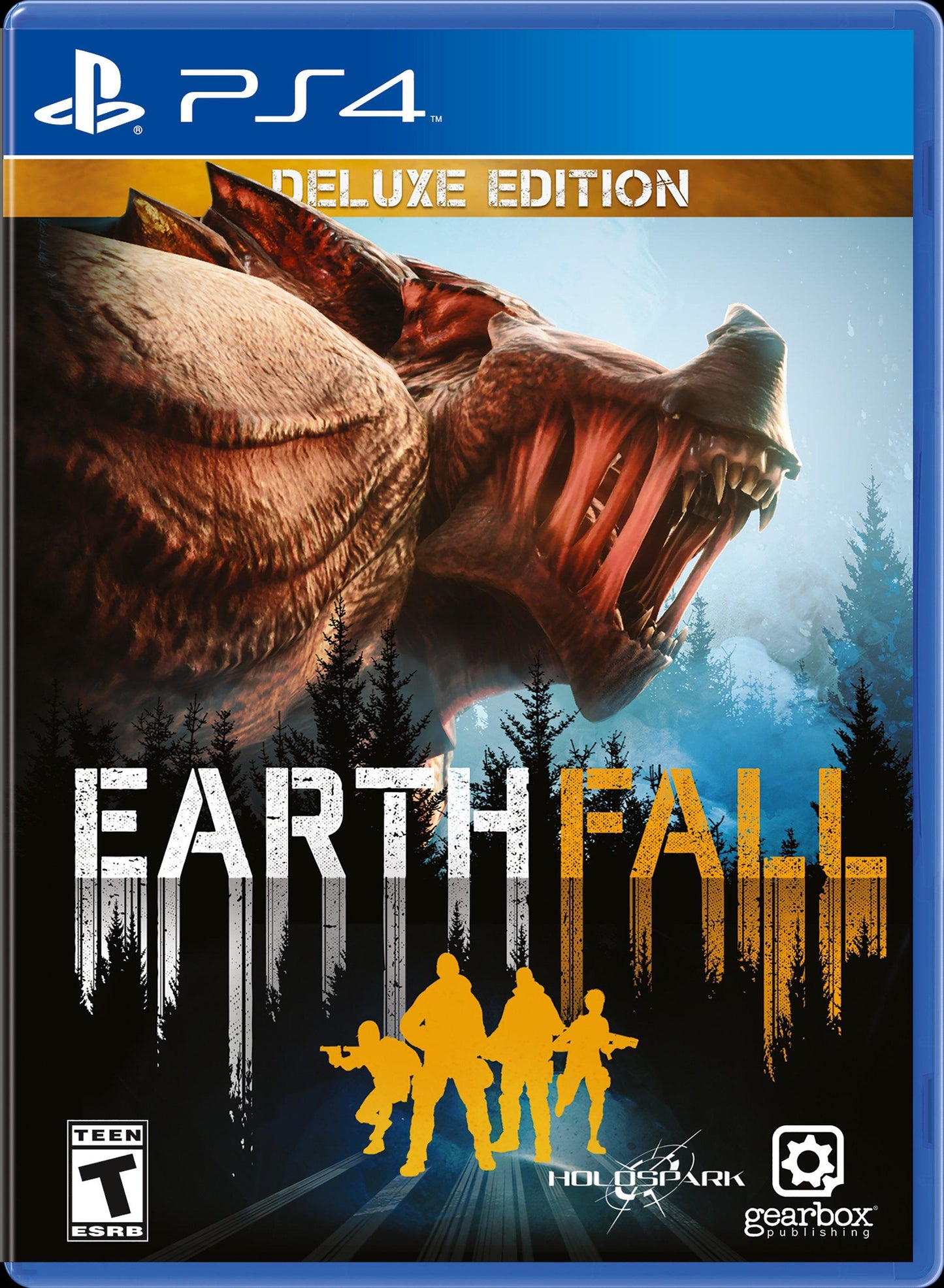 Earthfall
