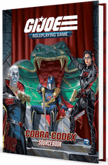 Cobra Codex (GI Joe) Rule Book