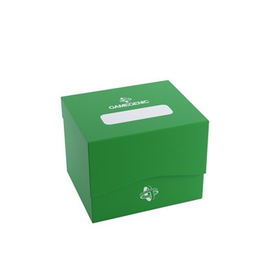 Deck Box: Side Holder XL Green (100ct)