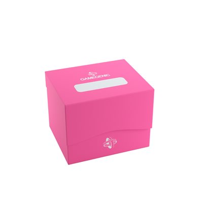 Deck Box: Side Holder XL Pink (100ct)