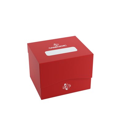 Deck Box: Side Holder XL Red (100ct)