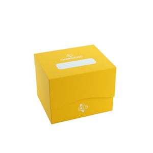 Deck Box: Side Holder XL Yellow (100ct)