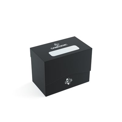 Gamegenic - Deck Box Side Holder 80+ - Black