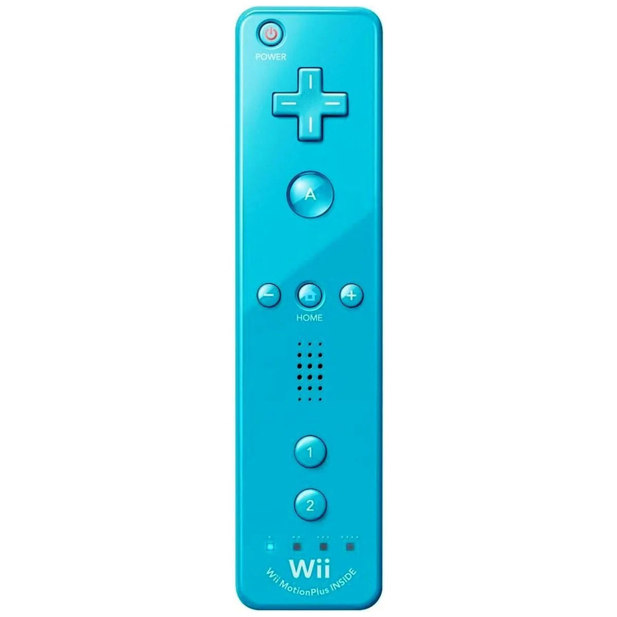 Nintendo Wii Motion Plus Remote OEM Seller Refurbished