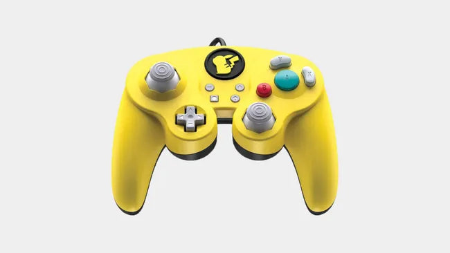 PDP Nintendo Switch Pikachu Wired Fight Pad Pro