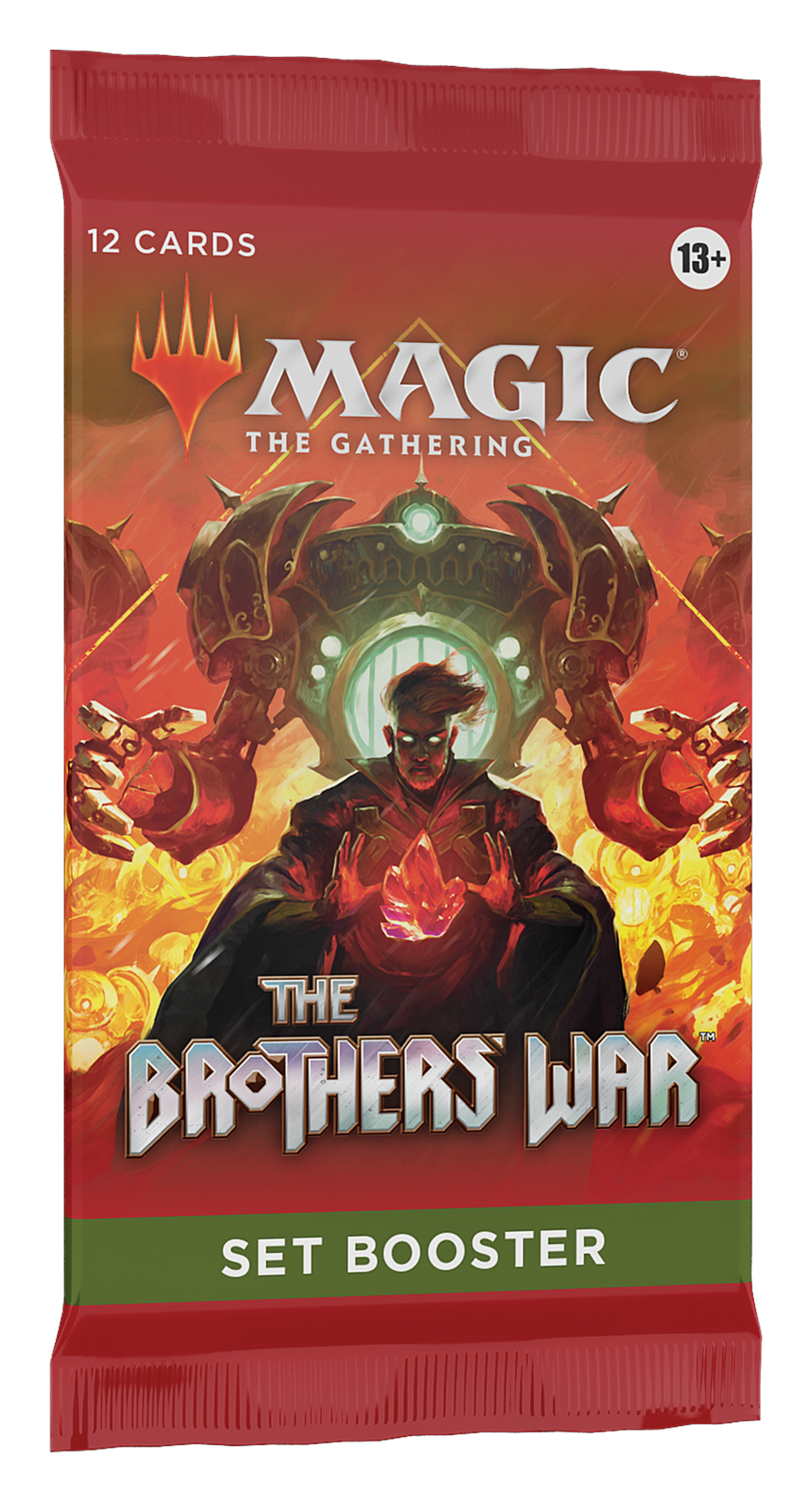 The Brothers War: Set Booster