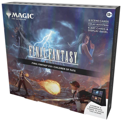 Universes Beyond: Final Fantasy - Scene Box - Children of Fate
