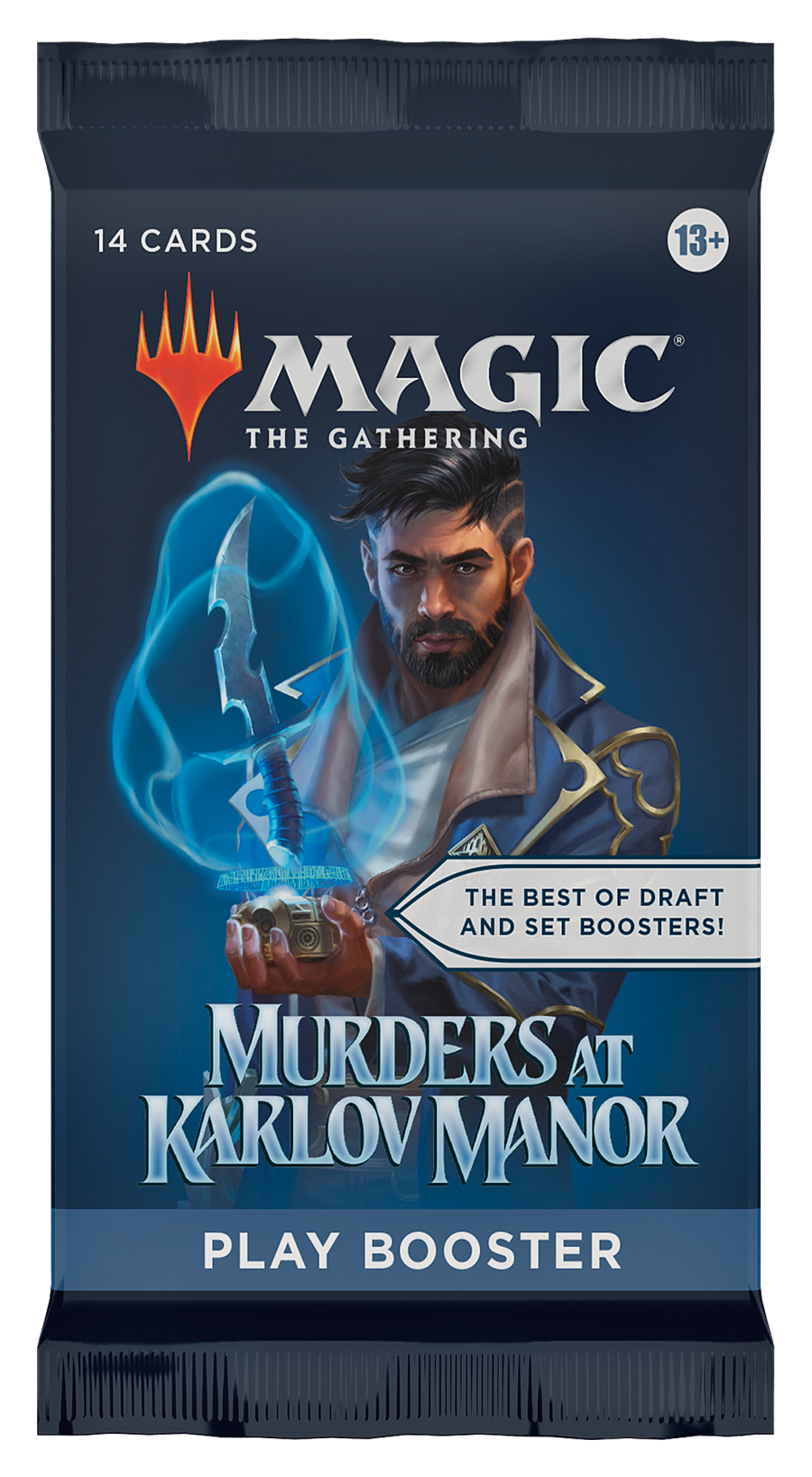 Murders at Karlov Manor Play Booster pack