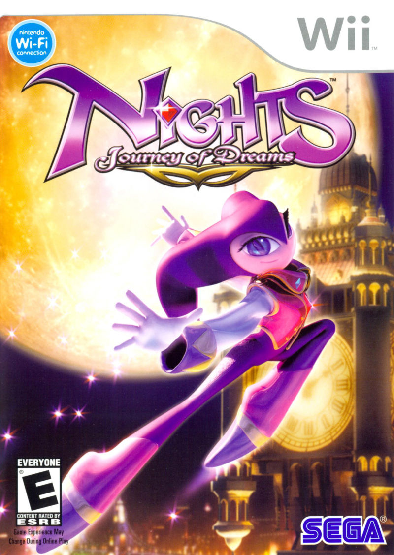 Nights Journey Of Dreams