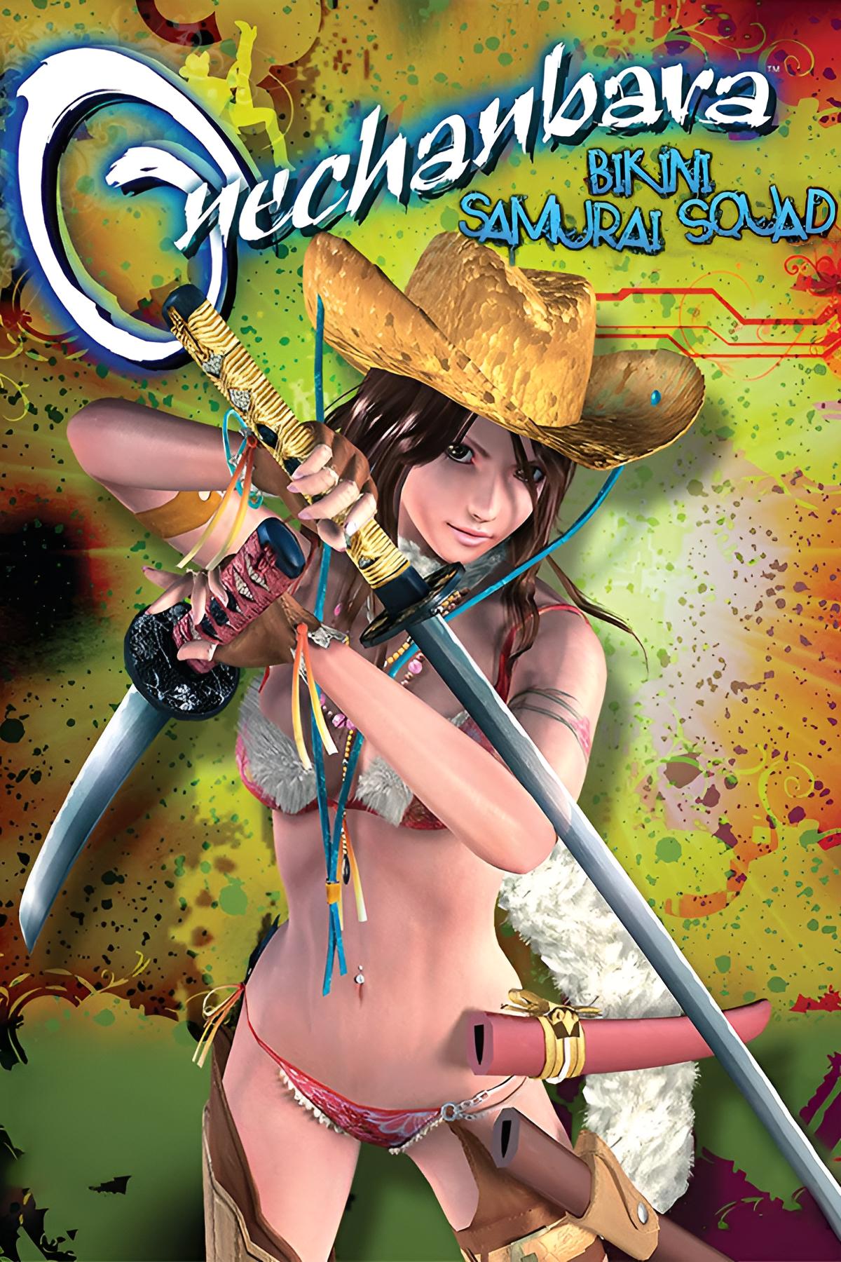 Onechanbara: Bikini Samurai Squad