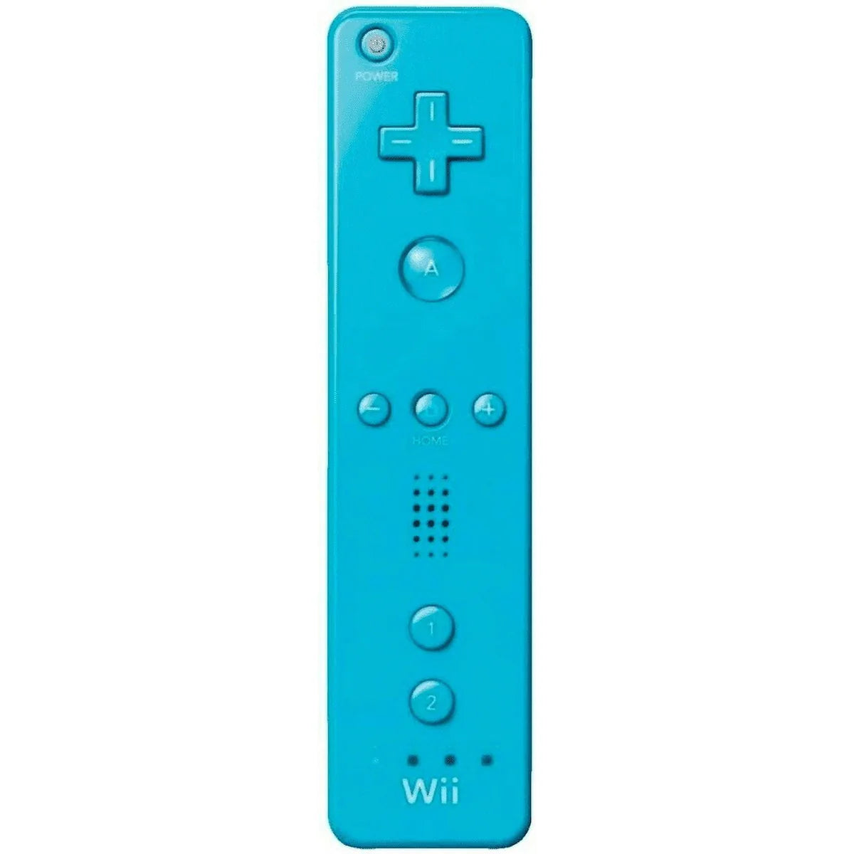 Nintendo Wii Remote (Blue)