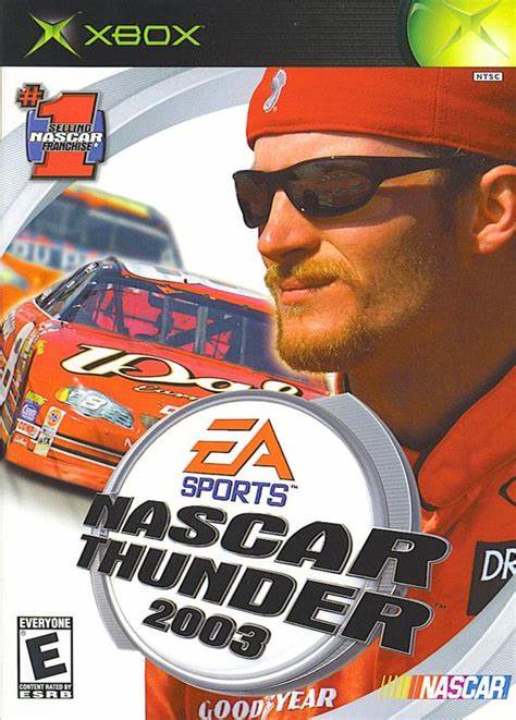 EA Sports - NASCAR Thunder 2003 - Xbox