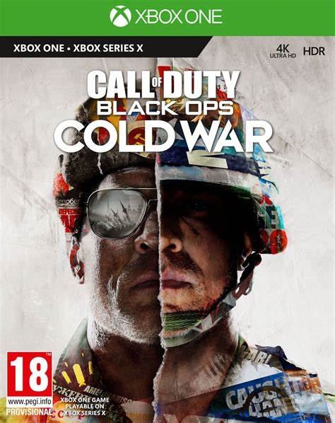 Call Of Duty Black Ops Cold War