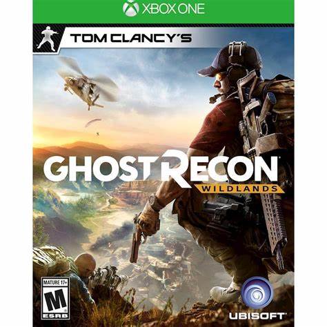 Toms Clancys Ghost Recon Wildlands