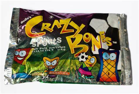 Crazy Bones Sports