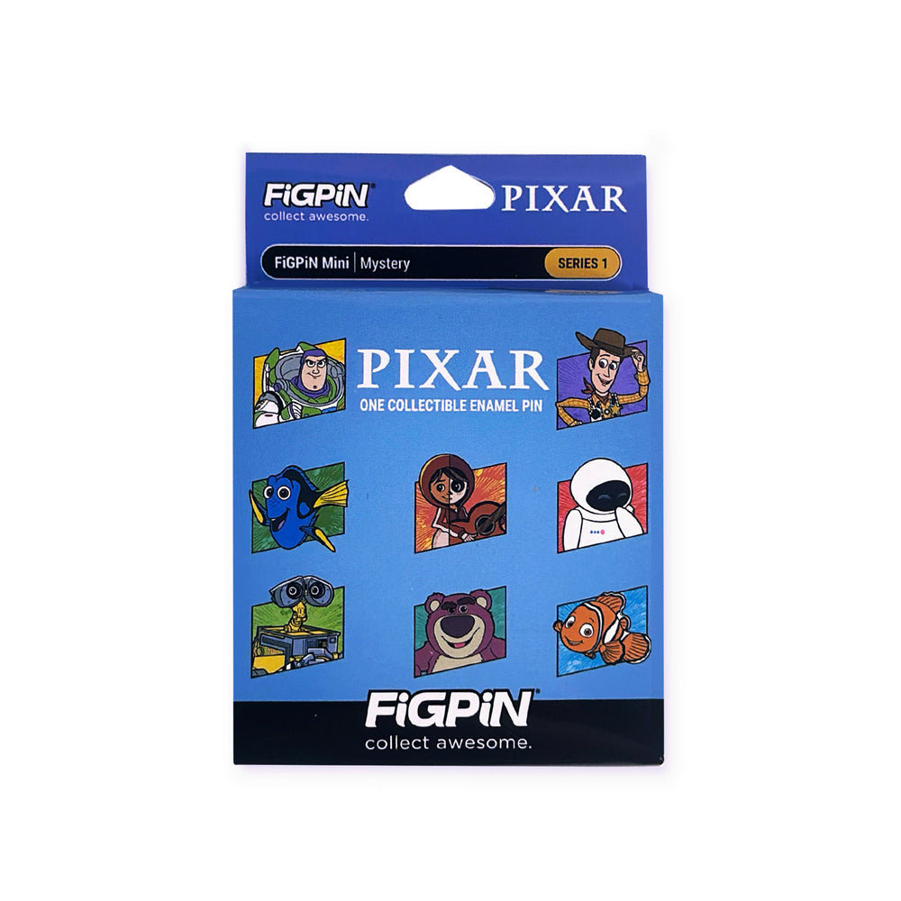 FIGPIN - PIXAR MYSTERY PIN