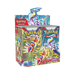POKEMON SV01 SCARLET & VIOLET BOOSTER BOX