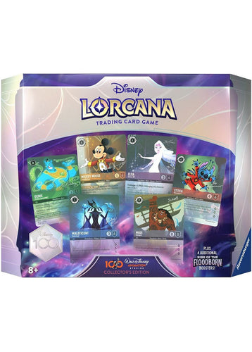 Disney Lorcana- Disney100 Collector's Set