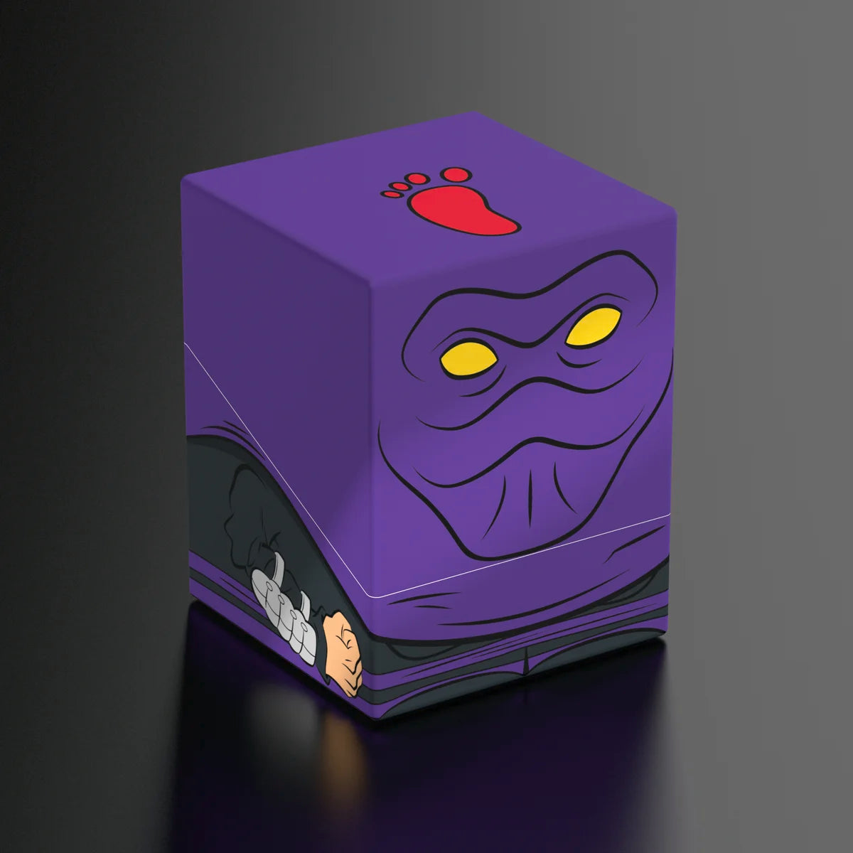 SQUAROES PARAMOUNT TMNT WV2 FOOTCLAN