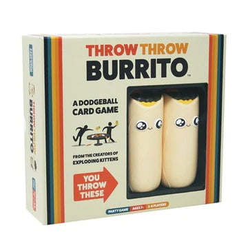 Throw Throw the Burrio
