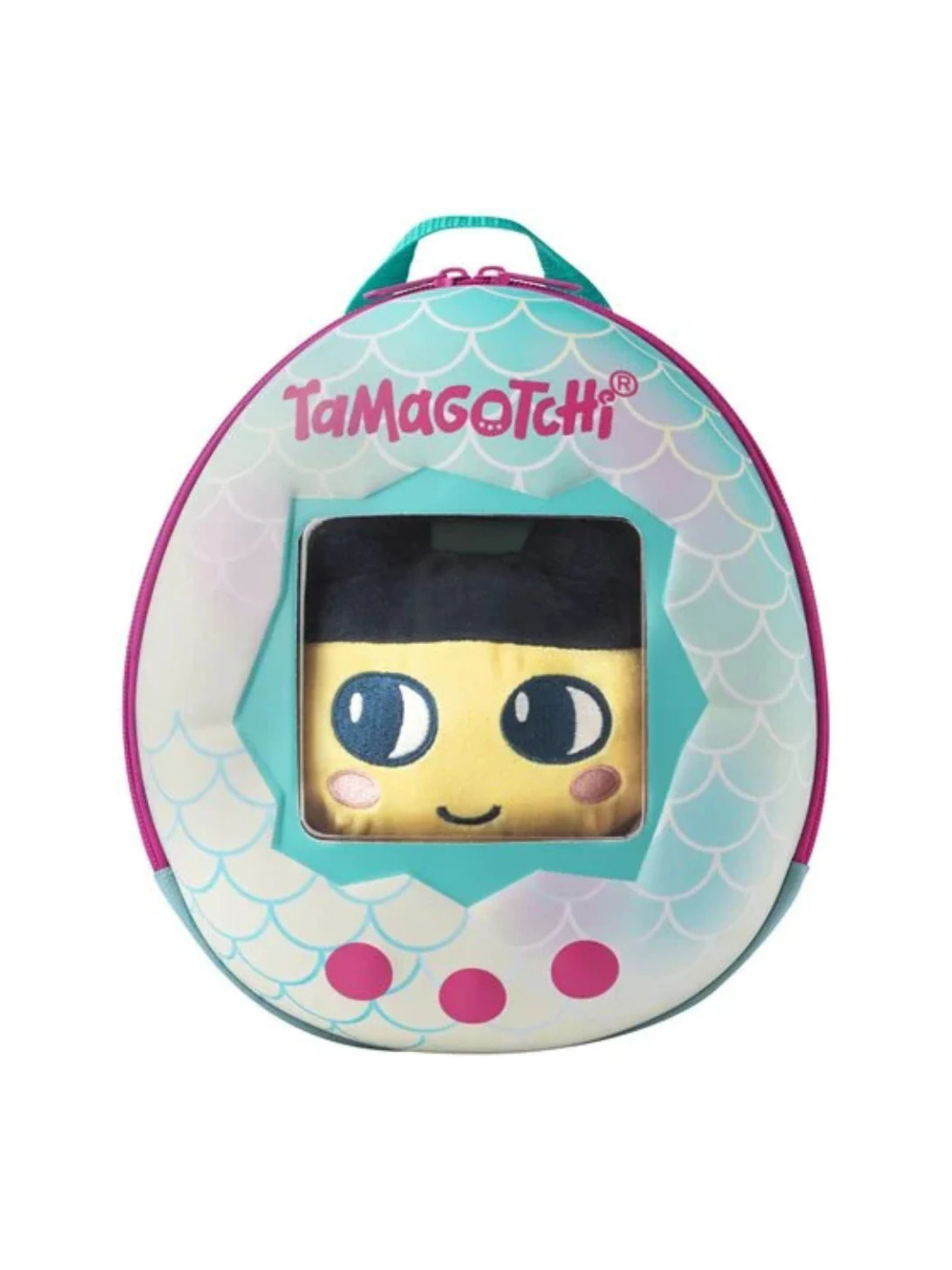 TAMAGOTCHI ADVENTURE COMPANION BACKPACK MAMETCHI