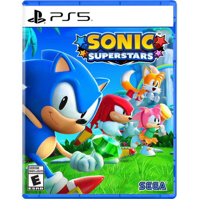 Sonic Superstars - PlayStation 5 (PS5)