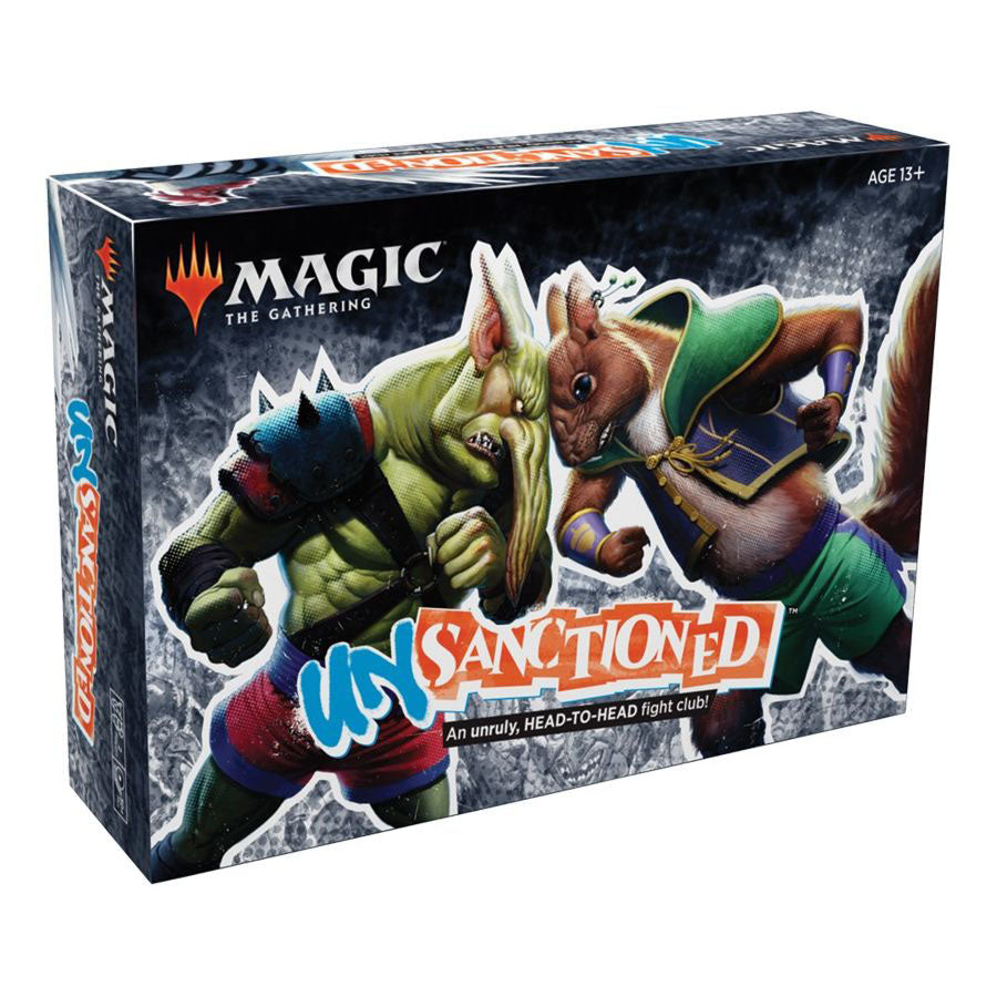 UnSanctioned (MTG)