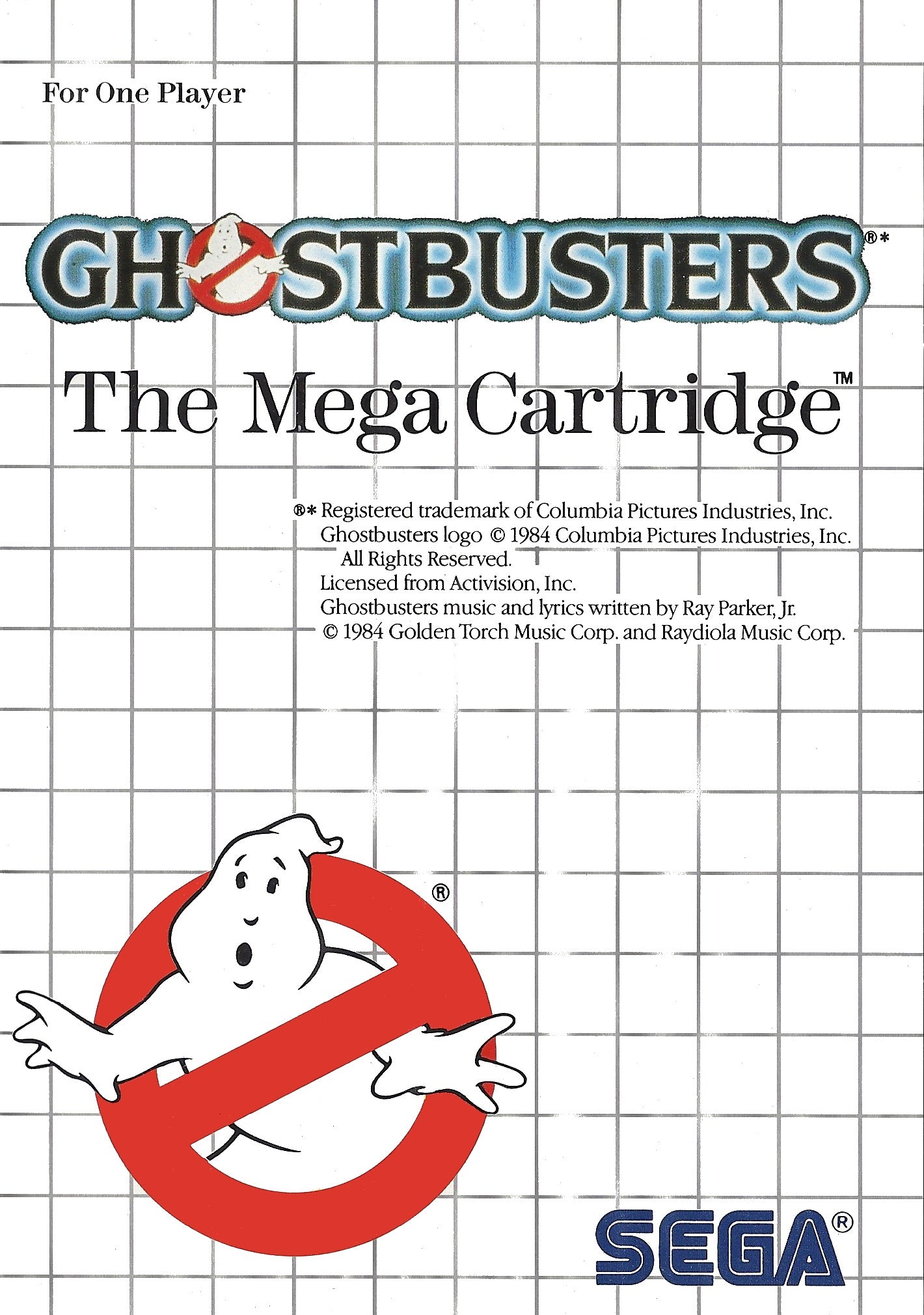 Ghostbusters