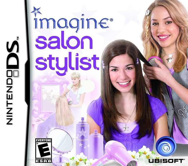 Imagine Salon Stylist - Nintendo DS