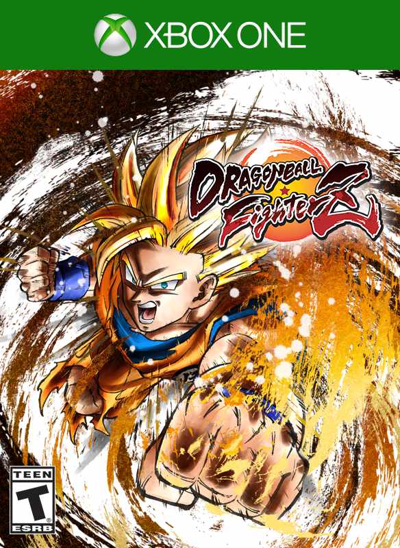 Dragon Ball Fighter Z - Xbox One