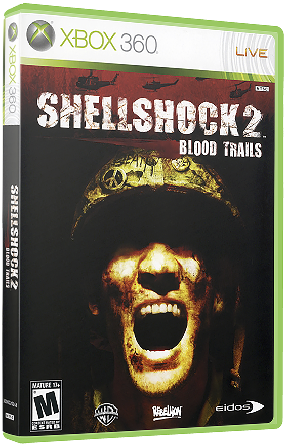 Shellshock 2 Blood Trails