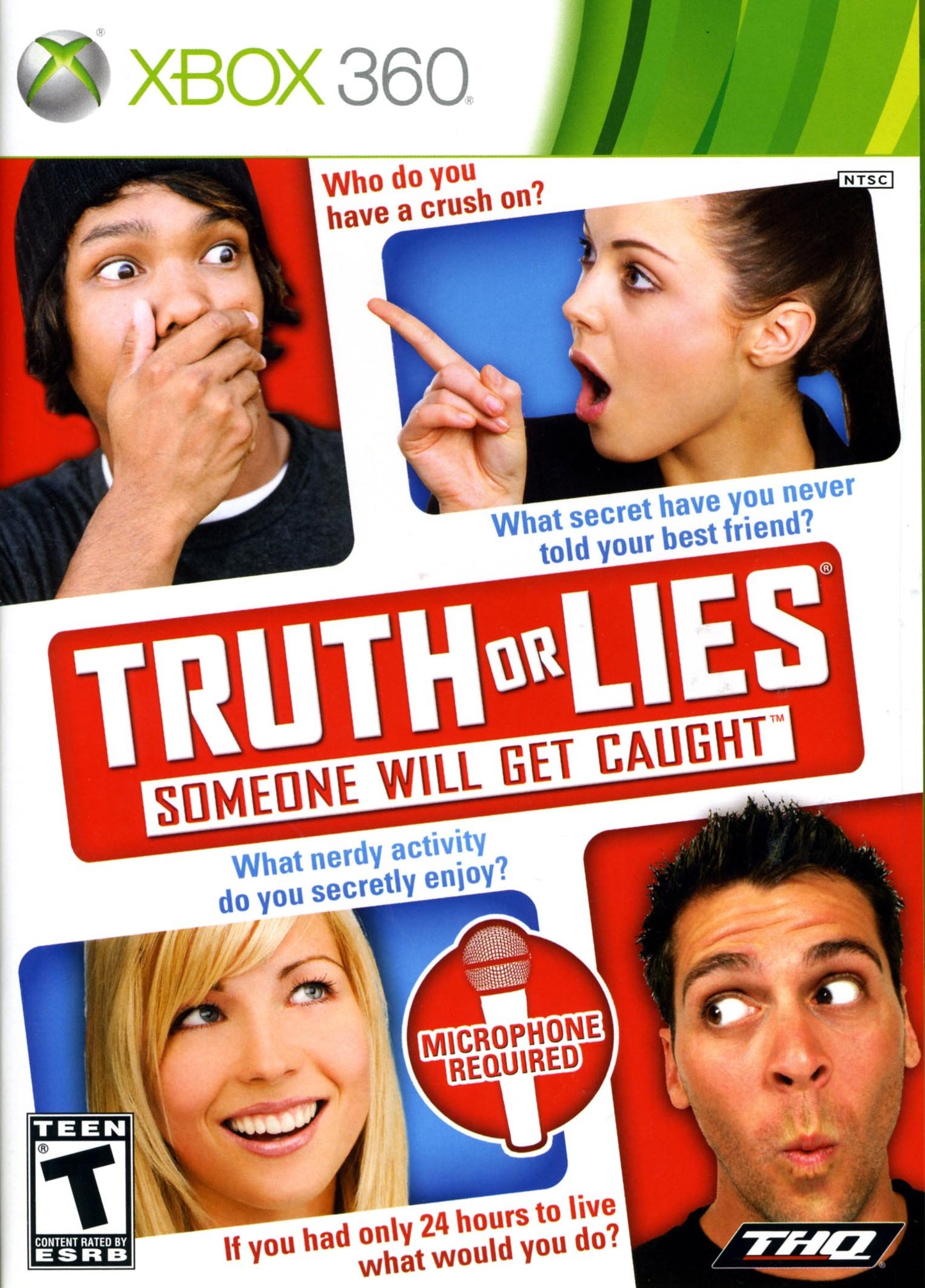 Truth or Lies (Game Only)