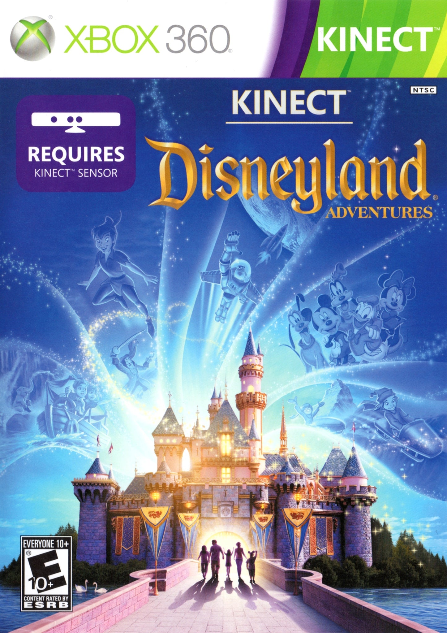 Disneyland adventures