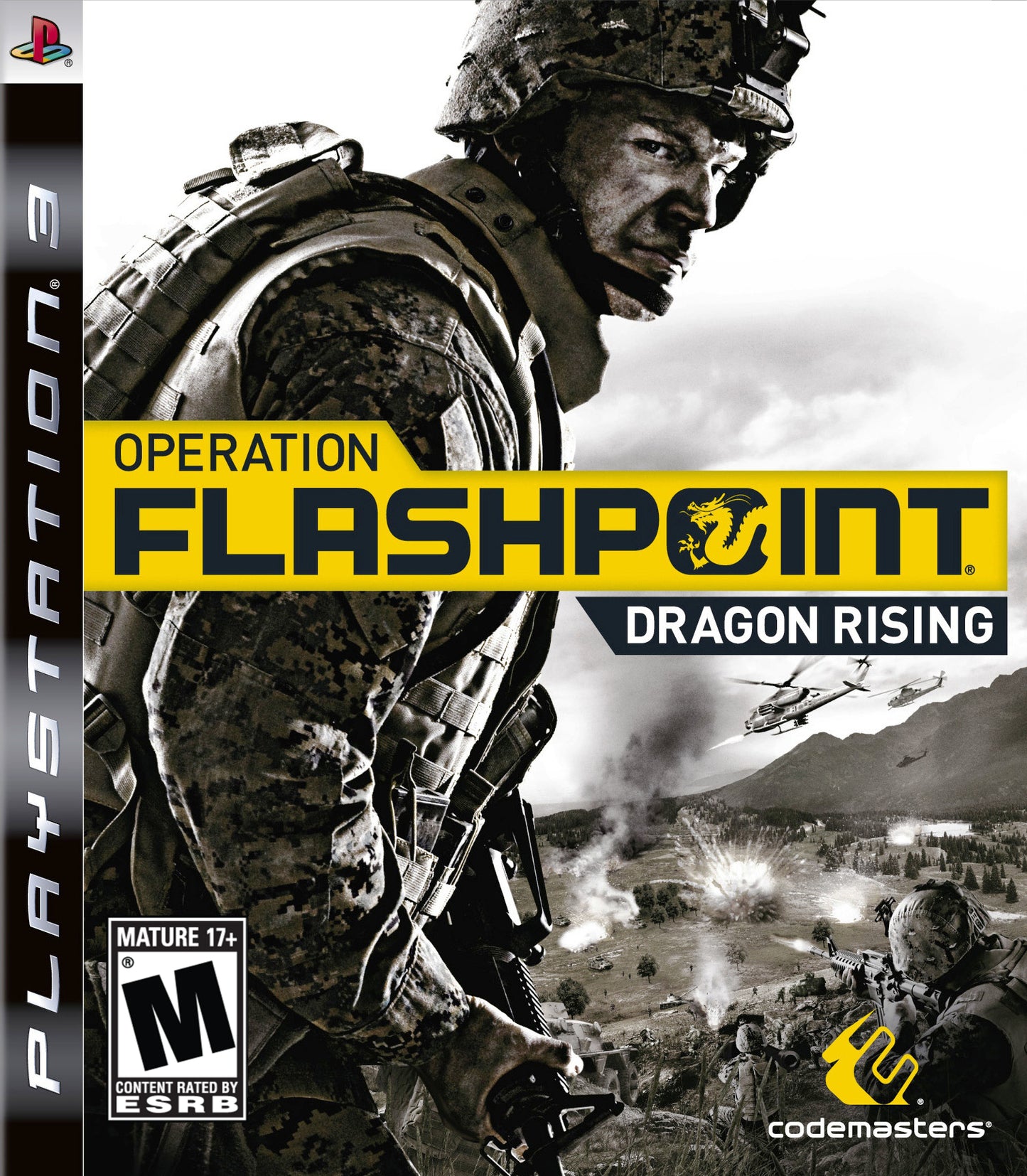 Operation Flashpoint Dragon Rising