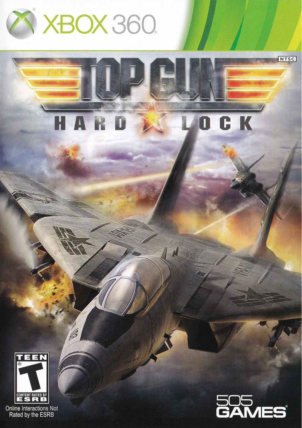 Top Gun Hard Lock